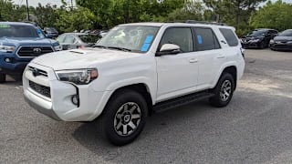 2020 Toyota 4Runner TRD Off-Road JTEBU5JR4L5740628 2020 Toyota 4Runner TRD Off-Road