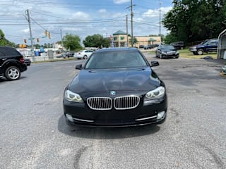 2011 BMW 5 Series 535i WBAFR7C52BC804329 2011 BMW 5 Series 535i
