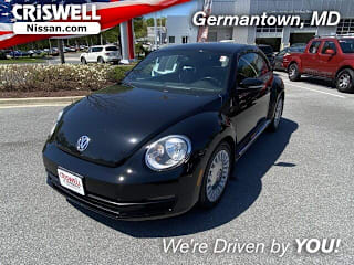 2014 Volkswagen Beetle 2.5L PZEV 3VWJP7AT6EM608284 2014 Volkswagen Beetle 2.5L PZEV