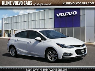 2017 Chevrolet Cruze 3G1BE6SM1HS585018 2017 Chevrolet Cruze