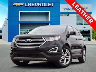 2018 Ford Edge 2FMPK3K93JBB06248 2018 Ford Edge
