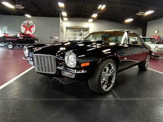 1970 Chevrolet Camaro 124870N553191 1970 Chevrolet Camaro