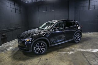2018 Mazda CX-5 Grand Touring JM3KFBDM6J0371592 2018 Mazda CX-5 Grand Touring
