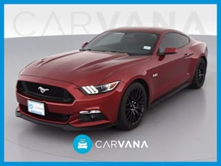 2016 Ford Mustang GT 1FA6P8CF2G5336448 2016 Ford Mustang GT
