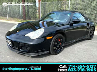 2004 Porsche 911 WP0CB29934S676439 2004 Porsche 911
