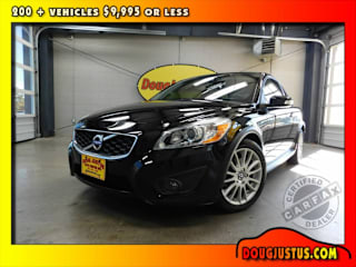 2011 Volvo C30 YV1672MK2B2241346 2011 Volvo C30