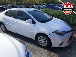 2015 Toyota Corolla LE 2T1BURHE4FC365572 2015 Toyota Corolla LE