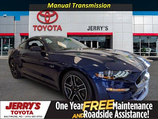 2020 Ford Mustang GT 1FA6P8CF1L5159529 2020 Ford Mustang GT