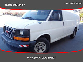 2007 GMC Savana Cargo 2500 1GTGG25V371180783 2007 GMC Savana Cargo 2500