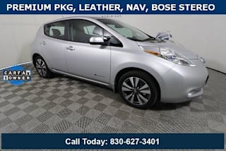 2016 Nissan LEAF 1N4BZ0CP5GC307914 2016 Nissan LEAF