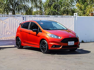 2019 Ford Fiesta ST Line 3FADP4DJ0KM101696 2019 Ford Fiesta ST Line