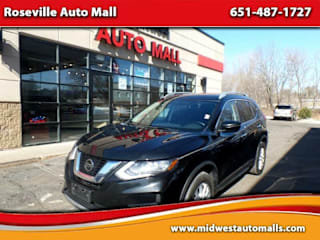 2018 Nissan Rogue JN8AT2MV4JW313892 2018 Nissan Rogue