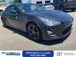 2015 Scion FR-S Base JF1ZNAA18F9713793 2015 Scion FR-S Base