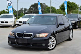 2007 BMW 3 Series 328i WBAVA33517PG40036 2007 BMW 3 Series 328i