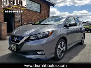 2020 Nissan LEAF SV PLUS 1N4BZ1CPXLC308301 2020 Nissan LEAF SV PLUS