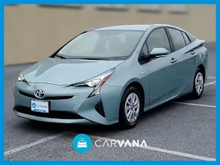 2016 Toyota Prius JTDKBRFU9G3021245 2016 Toyota Prius