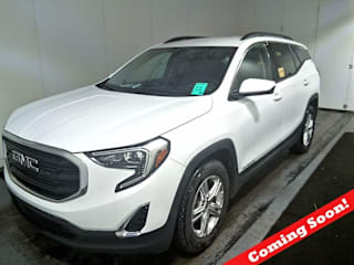 2019 GMC Terrain SLE 3GKALMEV9KL170004 2019 GMC Terrain SLE