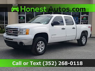2012 GMC Sierra 1500 SLE 3GTP2VE72CG161865 2012 GMC Sierra 1500 SLE