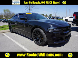 2017 Dodge Charger 2C3CDXBGXHH575271 2017 Dodge Charger