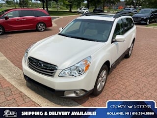 2011 Subaru Outback 2.5i Premium 4S4BRCGC0B3316138 2011 Subaru Outback 2.5i Premium
