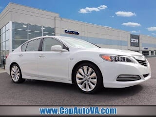 2017 Acura RLX JH4KC2F94HC000092 2017 Acura RLX