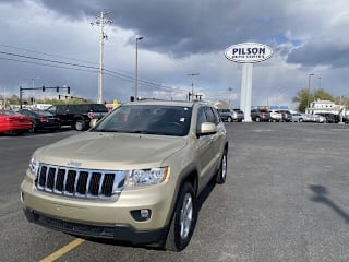 2012 Jeep Grand Cherokee Laredo 1C4RJFAG9CC103519 2012 Jeep Grand Cherokee Laredo