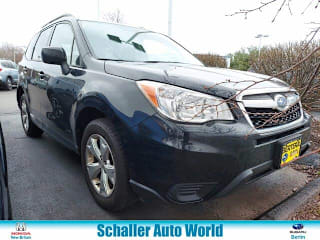 2016 Subaru Forester JF2SJADC7GG461571 2016 Subaru Forester