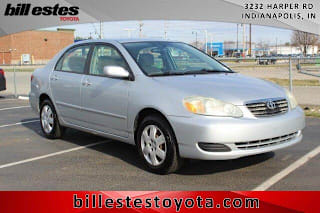 2007 Toyota Corolla 1NXBR32E17Z870038 2007 Toyota Corolla