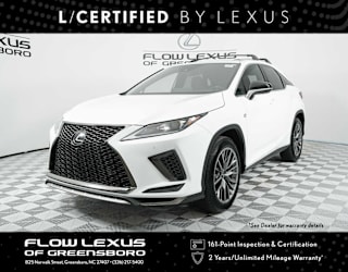 2021 Lexus RX 350 2T2YZMDA2MC259311 2021 Lexus RX 350