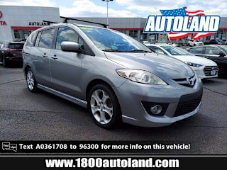 2010 Mazda Mazda5 Touring JM1CR2WL3A0361708 2010 Mazda Mazda5 Touring