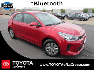 2019 Kia Rio 5-Door S 3KPA25AB4KE210283 2019 Kia Rio 5-Door S