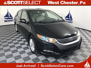 2010 Honda Insight EX JHMZE2H73AS034203 2010 Honda Insight EX