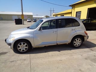 2001 Chrysler PT Cruiser Base 3C8FY4BB01T683331 2001 Chrysler PT Cruiser Base