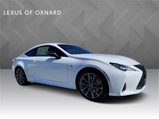 2021 Lexus RC 350 F SPORT JTHGZ5BC1M5023674 2021 Lexus RC 350 F SPORT
