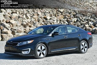 2012 Kia Optima Hybrid KNAGM4AD9C5014527 2012 Kia Optima Hybrid