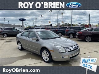 2009 Ford Fusion V6 SEL 3FAHP08149R207912 2009 Ford Fusion V6 SEL