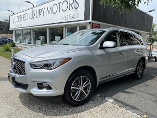 2017 Infiniti QX60 Base 5N1DL0MM4HC528992 2017 Infiniti QX60 Base