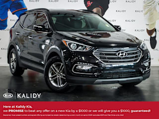 2018 Hyundai Santa Fe Sport 2.4L 5NMZU3LB8JH066713 2018 Hyundai Santa Fe Sport 2.4L