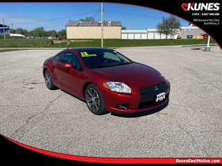 2012 Mitsubishi Eclipse GS Sport 4A31K5DF5CE002549 2012 Mitsubishi Eclipse GS Sport