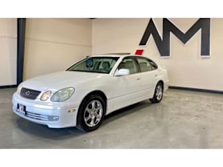 2003 Lexus GS 300 JT8BD69S230180542 2003 Lexus GS 300
