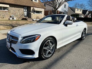 2018 Mercedes-Benz C-Class C 300 4MATIC WDDWK4KB5JF722661 2018 Mercedes-Benz C-Class C 300 4MATIC