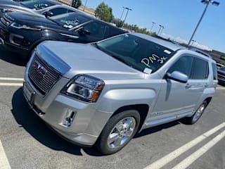 2013 GMC Terrain Denali 2GKALYEK2D6130173 2013 GMC Terrain Denali