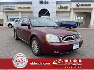 2006 Mercury Montego Premier 1MEHM42156G616960 2006 Mercury Montego Premier