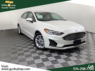 2020 Ford Fusion SE 3FA6P0HD3LR107244 2020 Ford Fusion SE