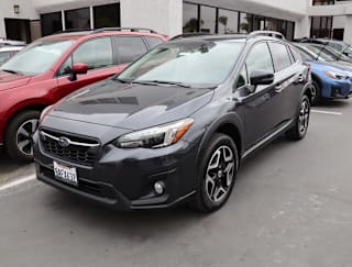 2018 Subaru Crosstrek JF2GTAMC2JH219403 2018 Subaru Crosstrek