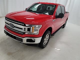 2018 Ford F-150 1FTFW1EG0JFA77468 2018 Ford F-150