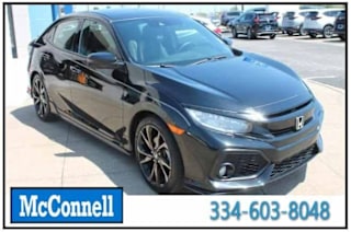 2018 Honda Civic Sport Touring SHHFK7H92JU219706 2018 Honda Civic Sport Touring