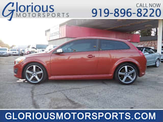 2011 Volvo C30 T5 YV1672MK5B2200273 2011 Volvo C30 T5