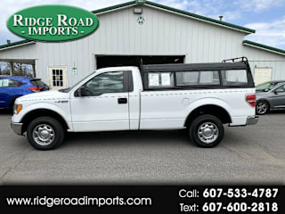 2012 Ford F-150 1FTNF1CF9CKD80474 2012 Ford F-150