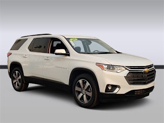 2020 Chevrolet Traverse LT Leather 1GNERHKW1LJ133870 2020 Chevrolet Traverse LT Leather